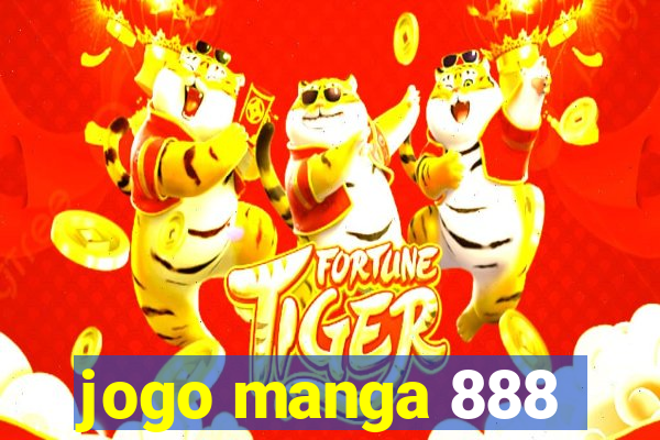 jogo manga 888